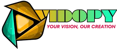 Vidopy Main Logo